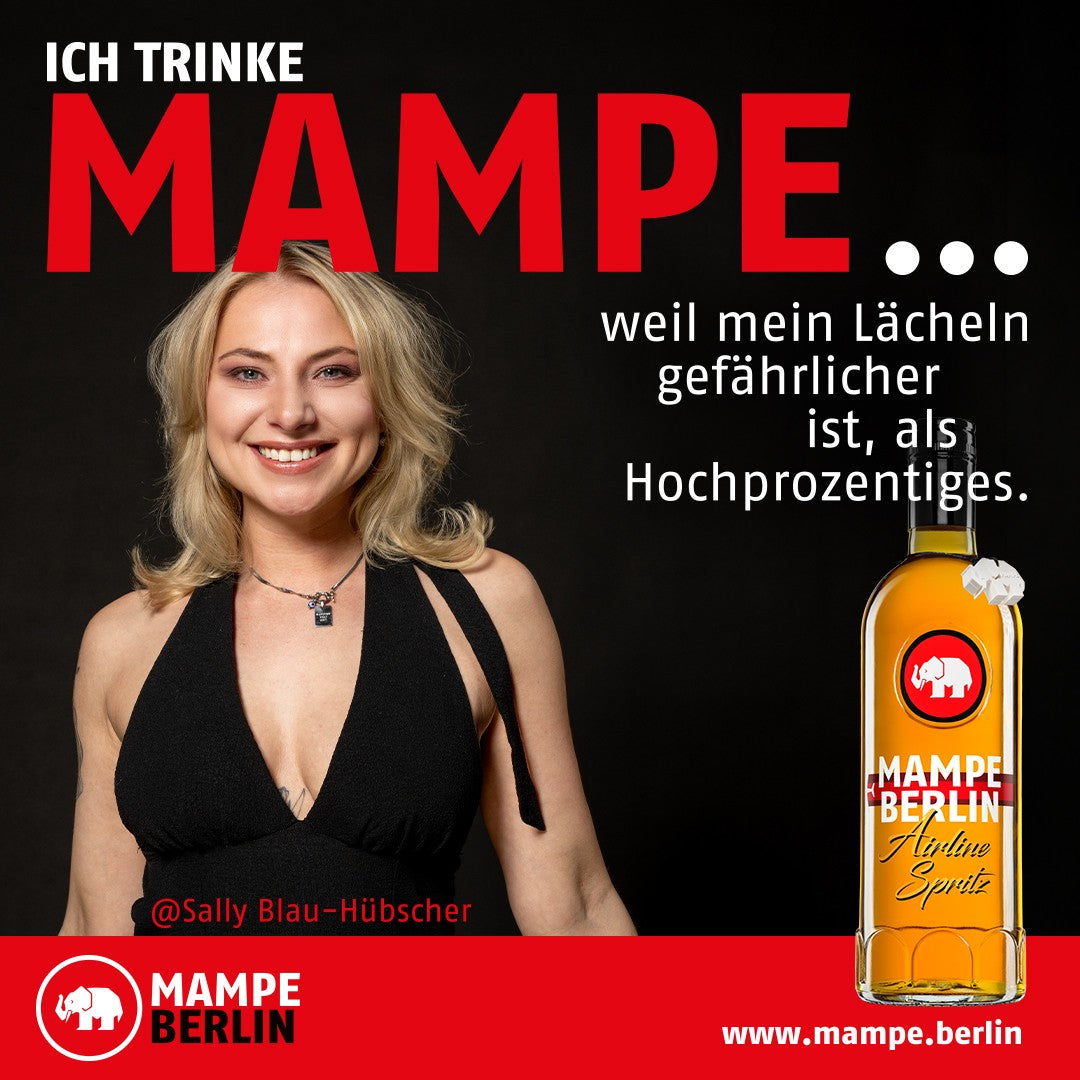 Pressemitteilung: »Wir suchen Trinker*Innen«