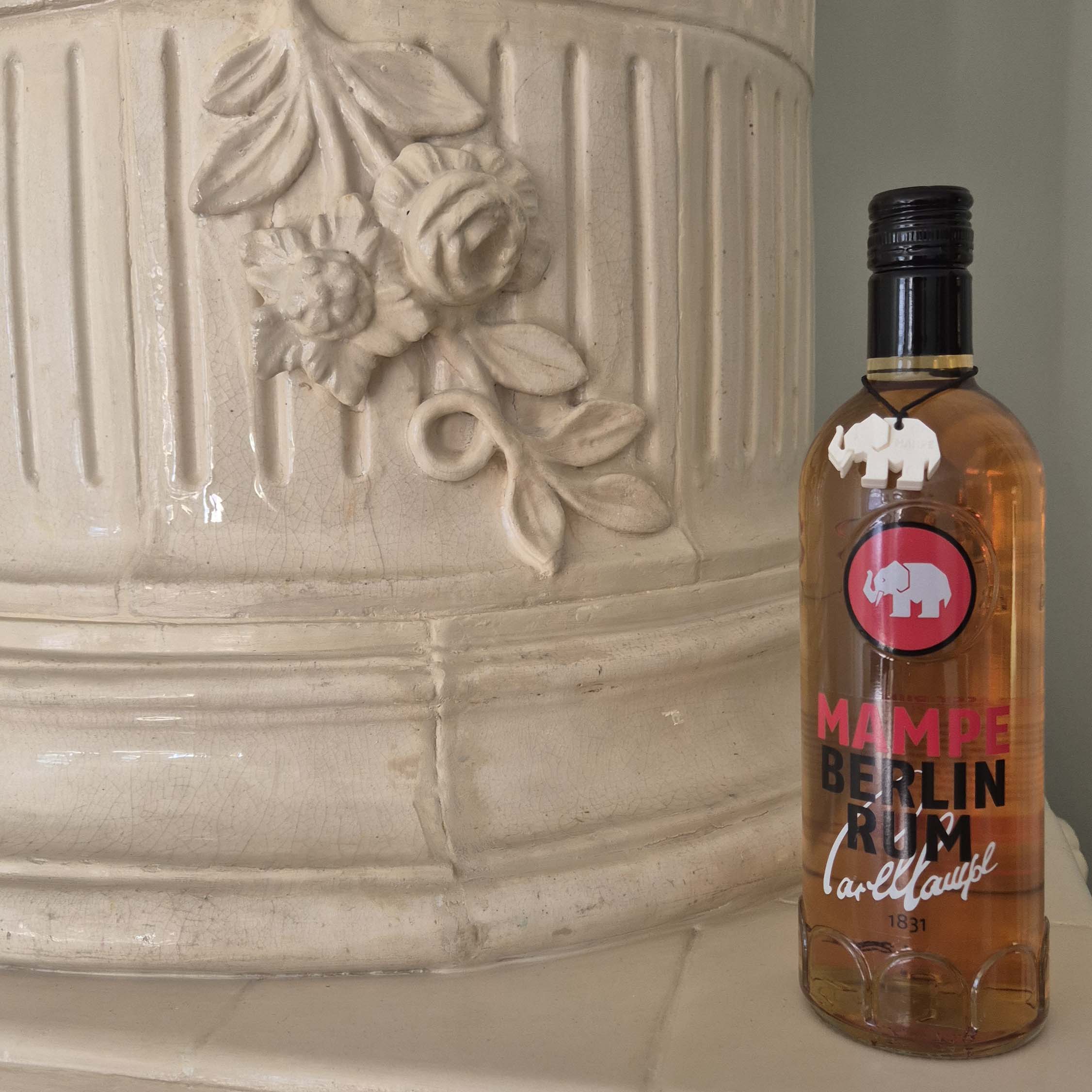 Pressemitteilung Mampe Rum