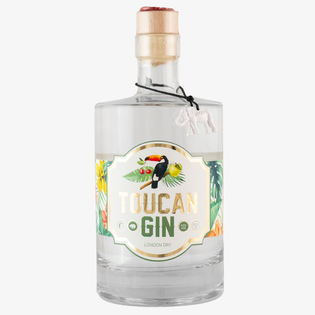 Erfolgsgeschichte Toucan