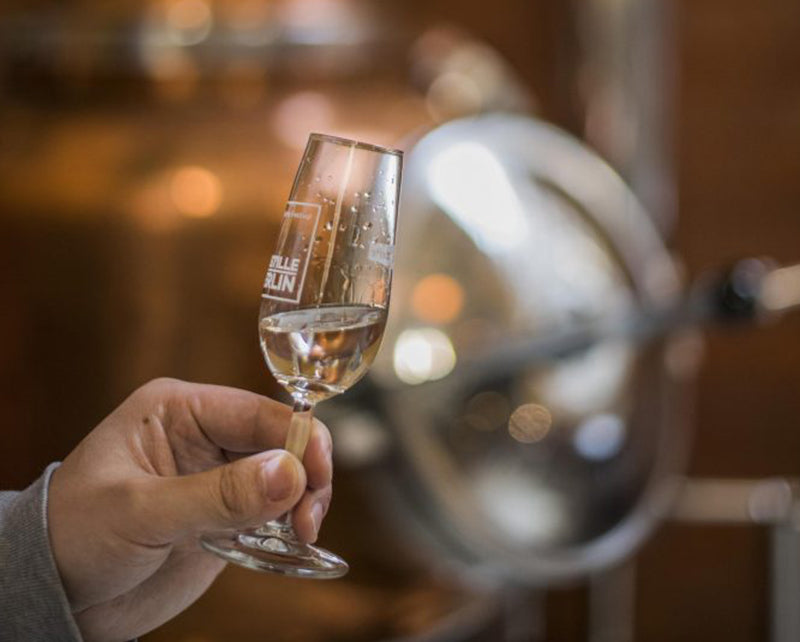 Mampe, kann ich bei Dir meinen eigenen Gin machen? Nach mir die Ginflut!