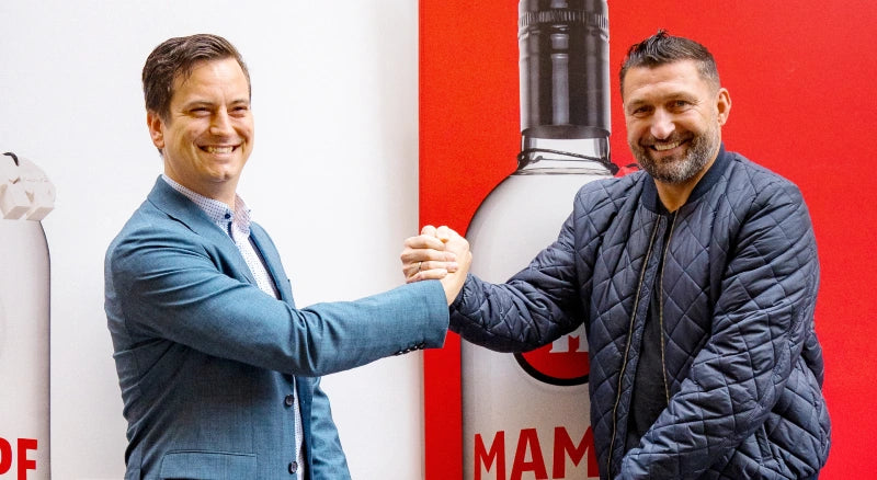 Pressemitteilung: <br>Mampe Berlin und VSG Altglienicke starten gemeinsam in die Saison