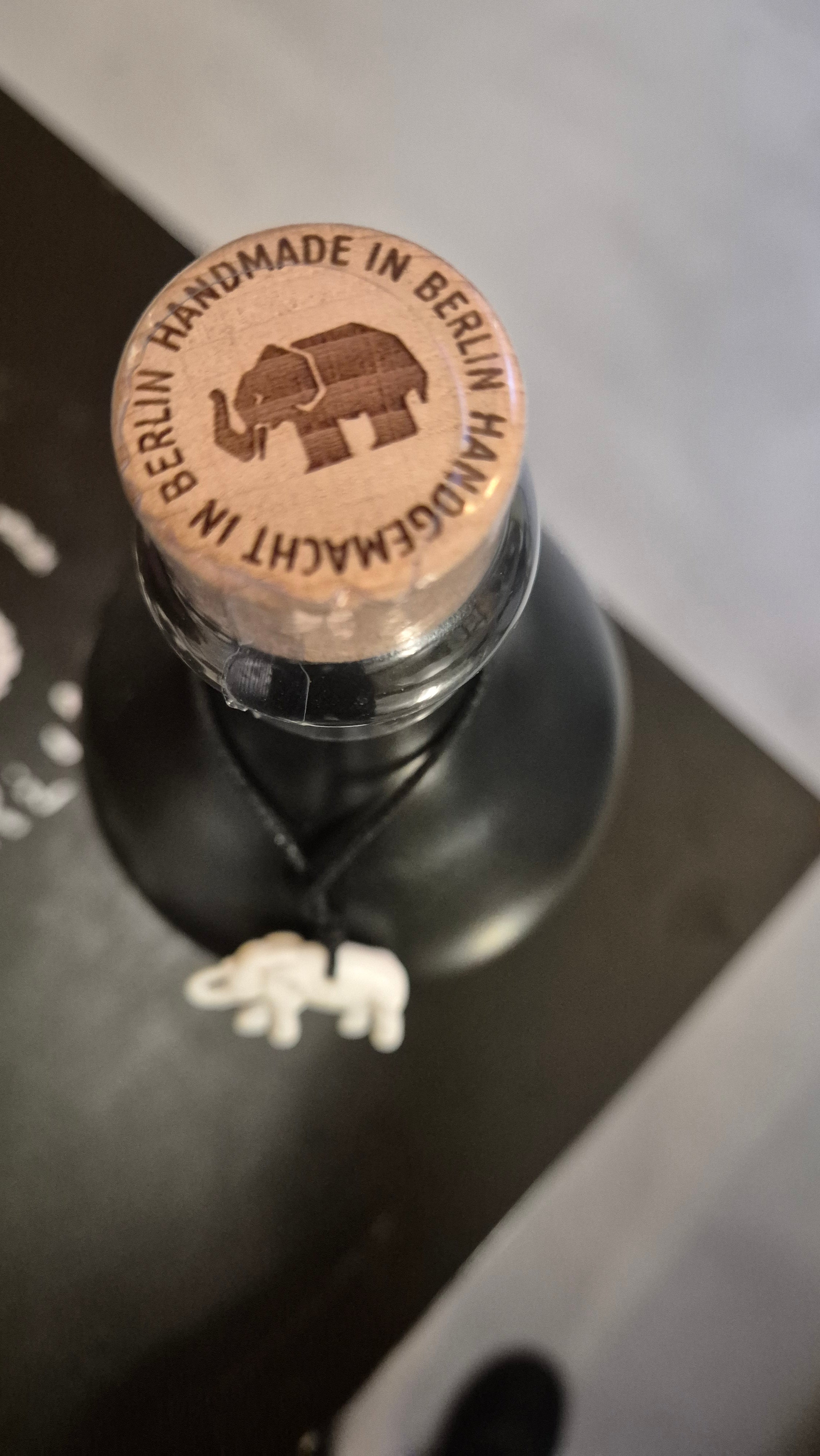 OWGin 38% 0.5l MKM jug bottle