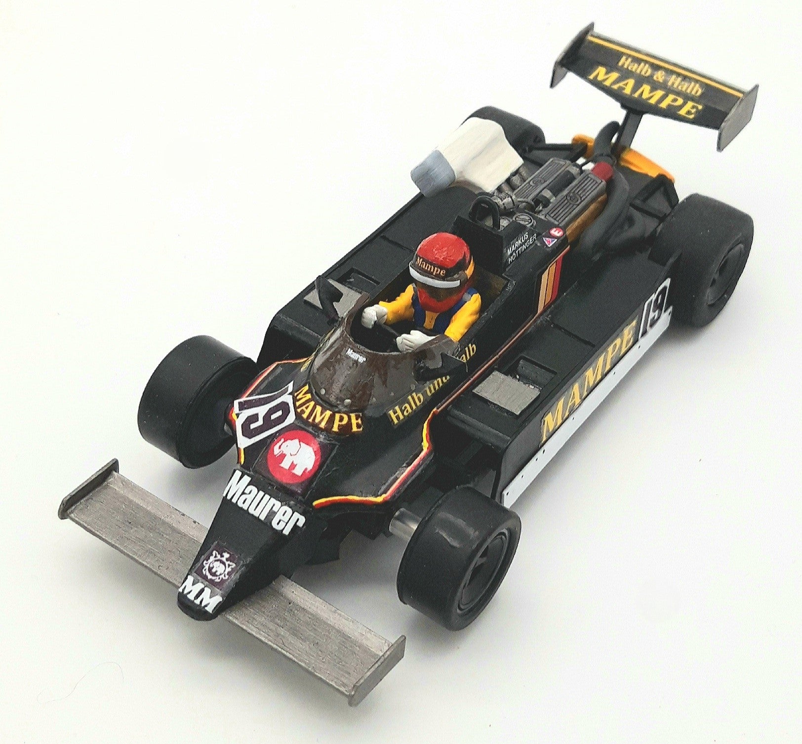 Mampe Slotcar