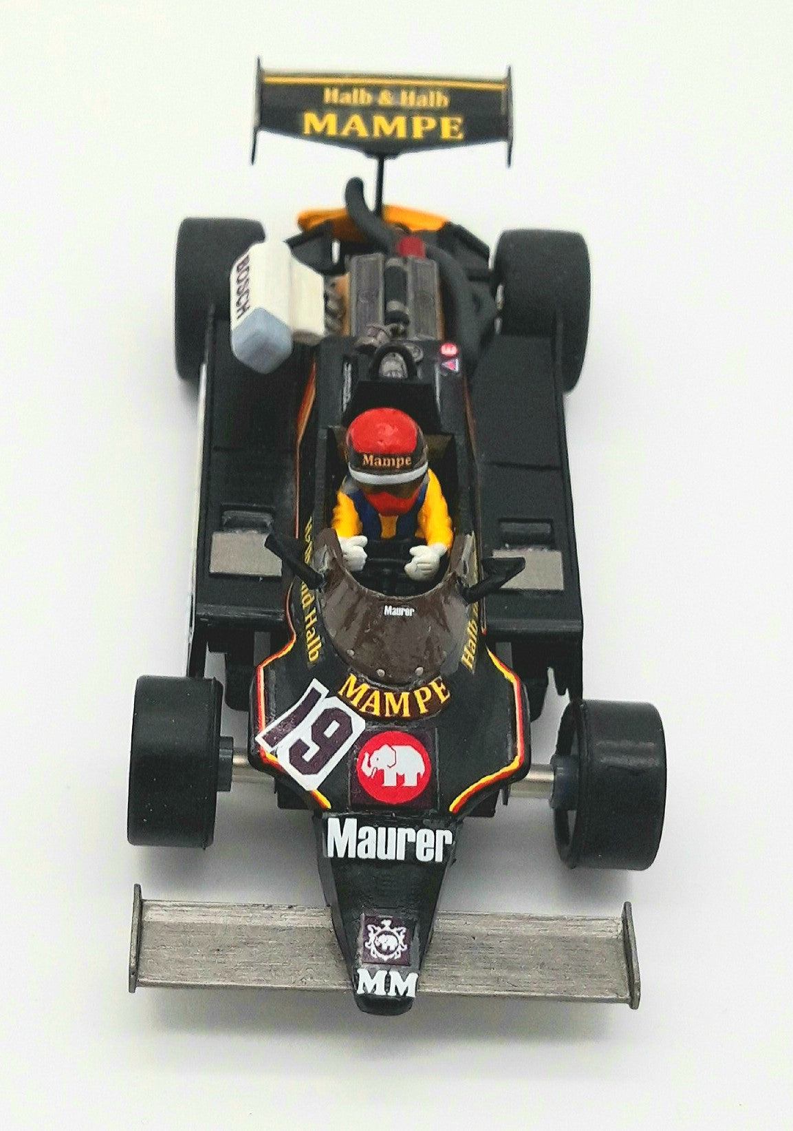 Mampe Slotcar