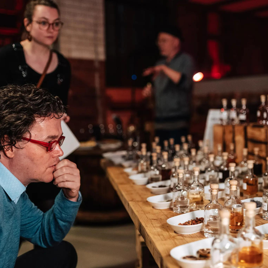 GIN TASTING MIT EIGENER GIN HERSTELLUNG 2027: 150min