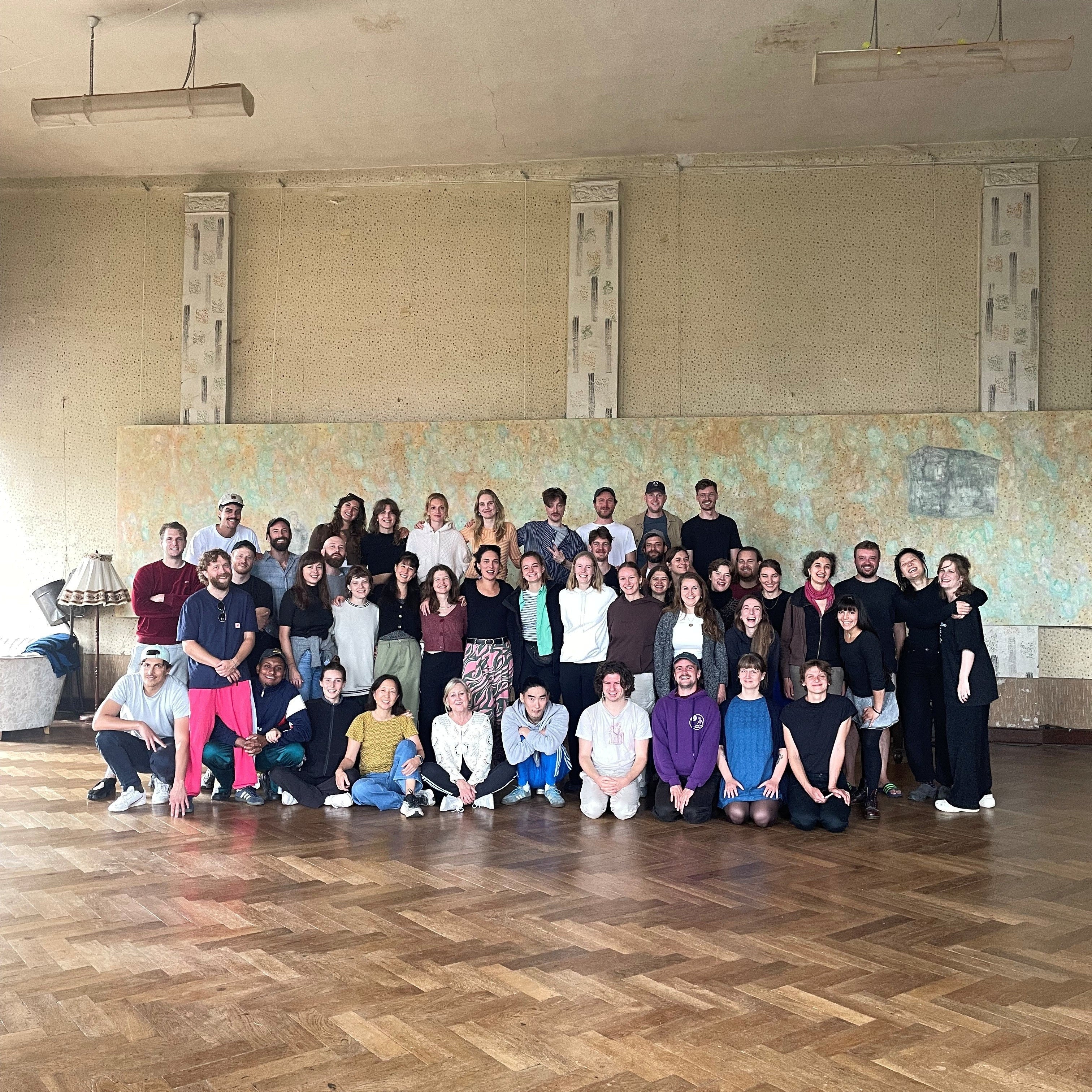 DRINK THE MUSIC - Weihnachtskonzert des Moabiter Küchenchor