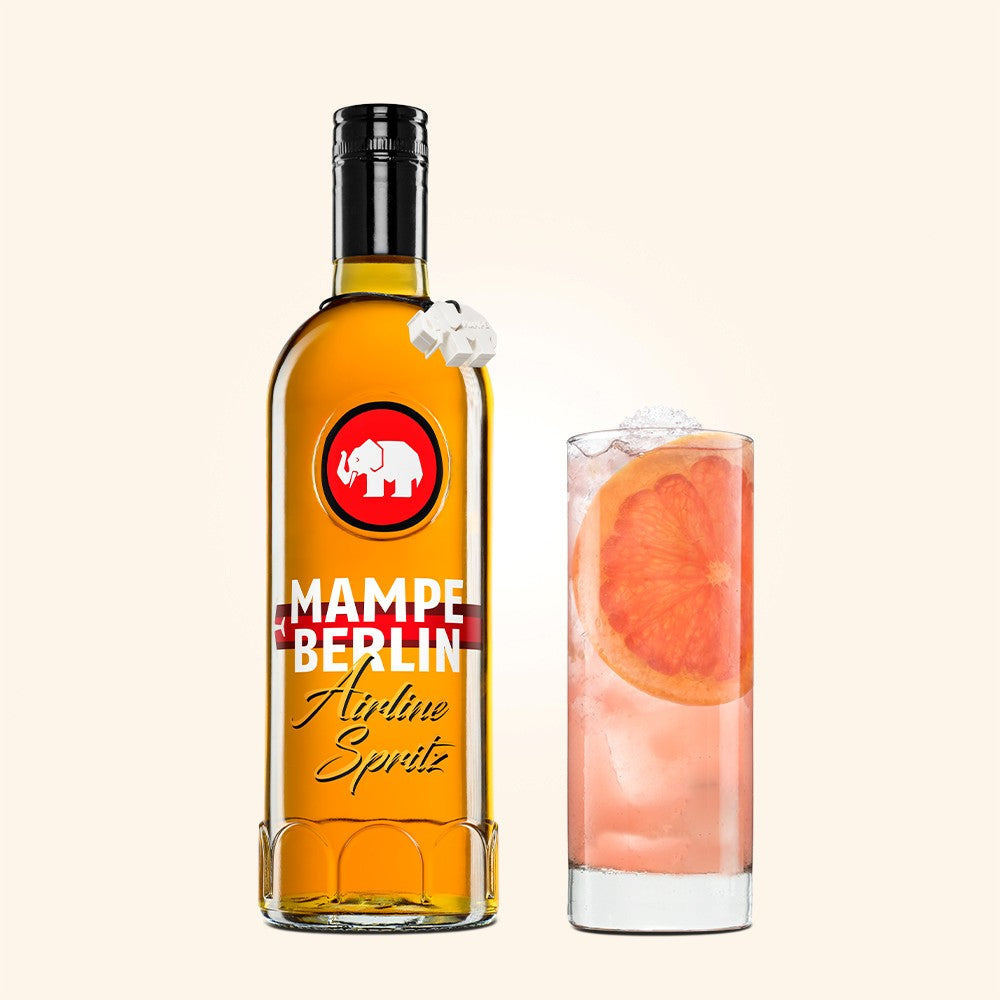 Airline Spritz - Fliegercocktail