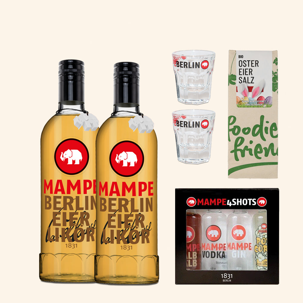 Mampe Easter basket L