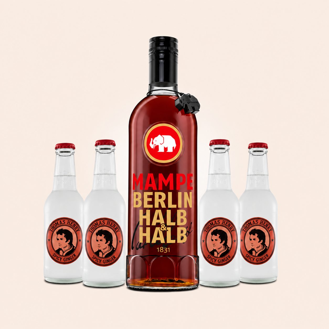 Bundle "Berlin Mule"