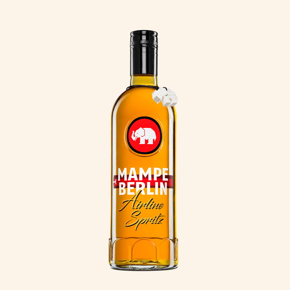 Mampe Airline Spritz - Fliegercocktail