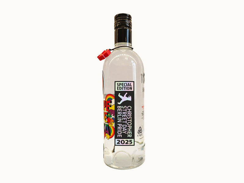 DRINK THE PRIDE - Mampe auf dem CSD 2026