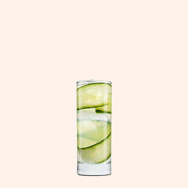 VODKA MULE