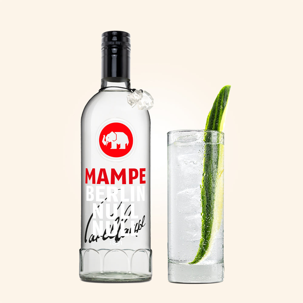 Null Null Alternative zum Gin - 3er Bundle