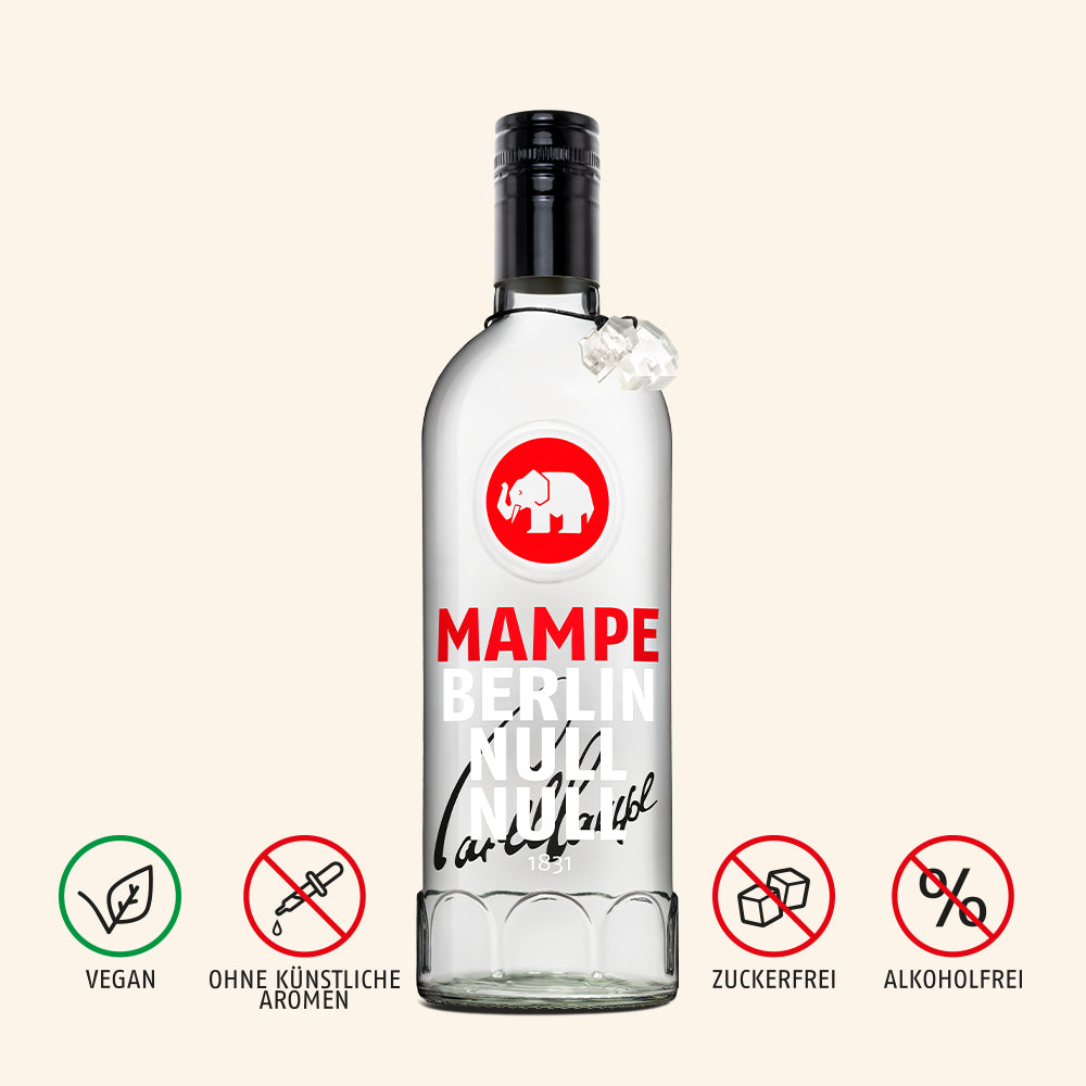 Null Null Alternative zum Gin