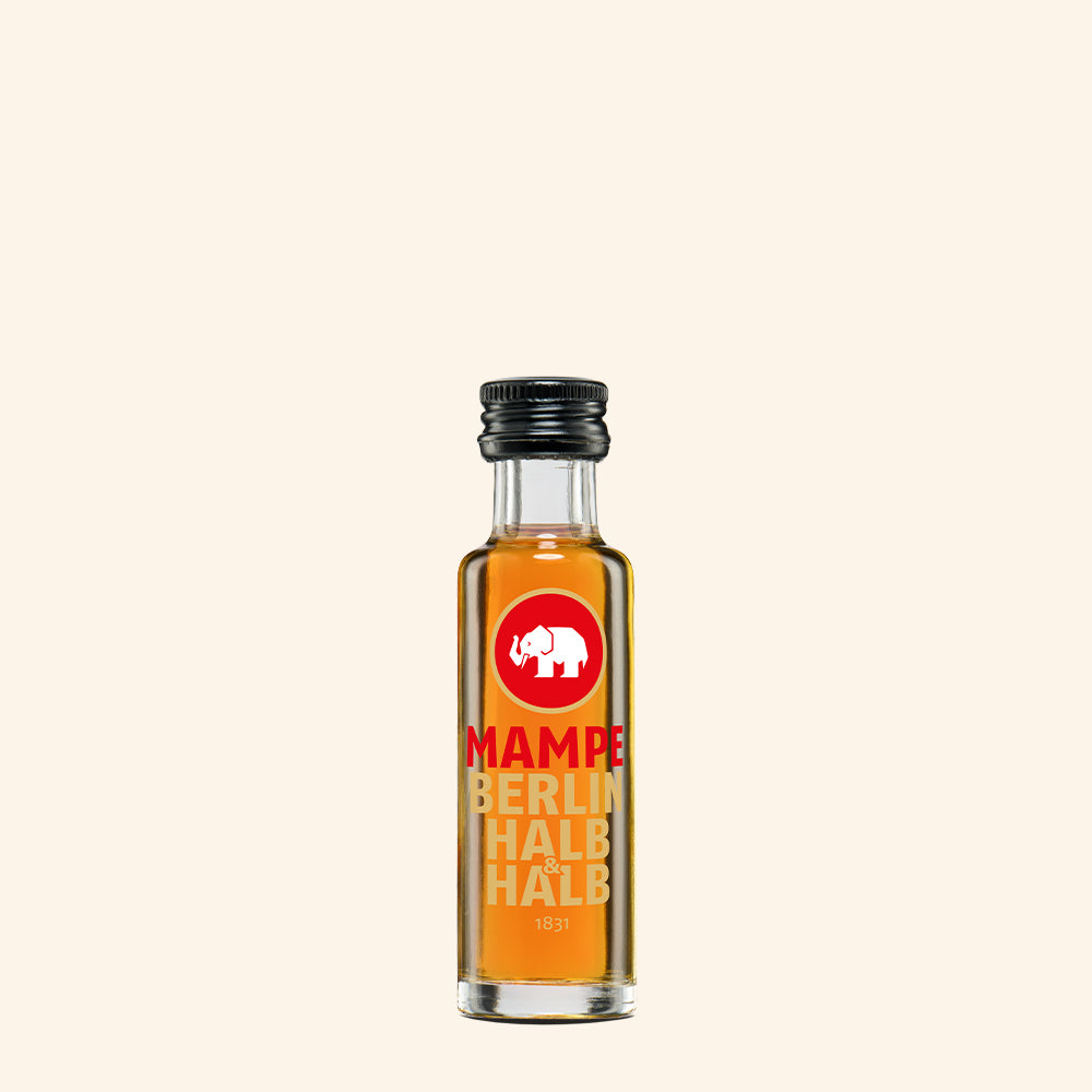 Half&Half Minis as cubes (16 pack of 0.02l each)