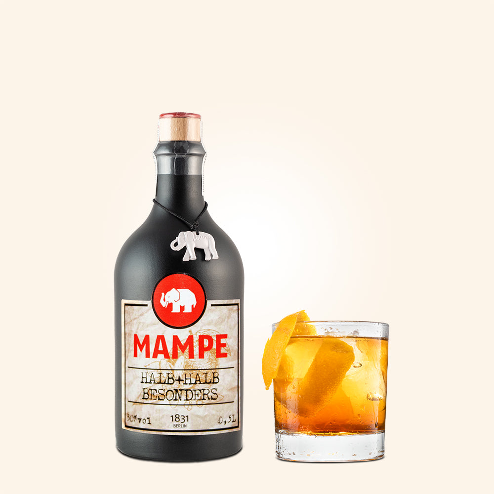 Halb&Halb Faßgelagert "Besonderheit"