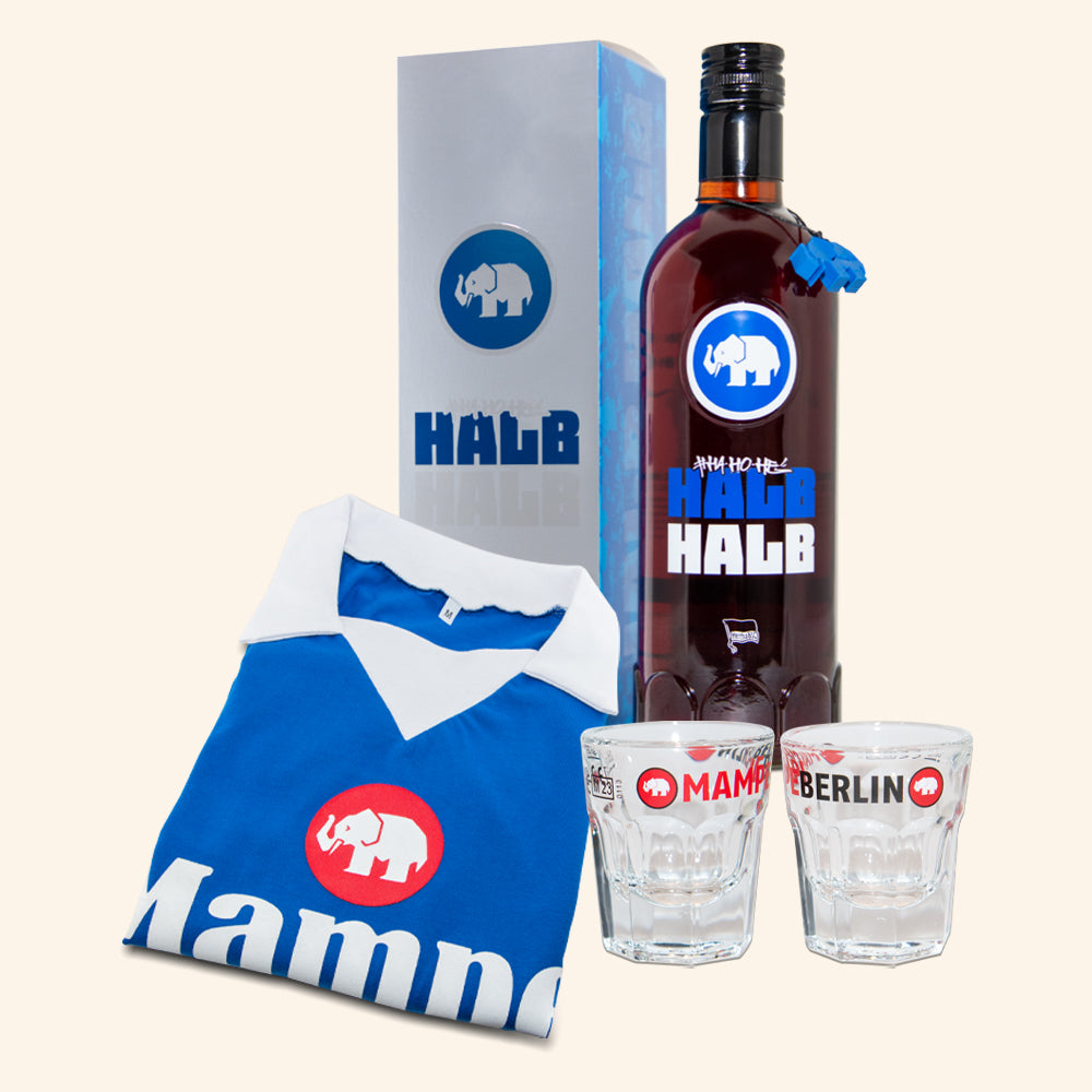Hertha Halb&Halb Bundle