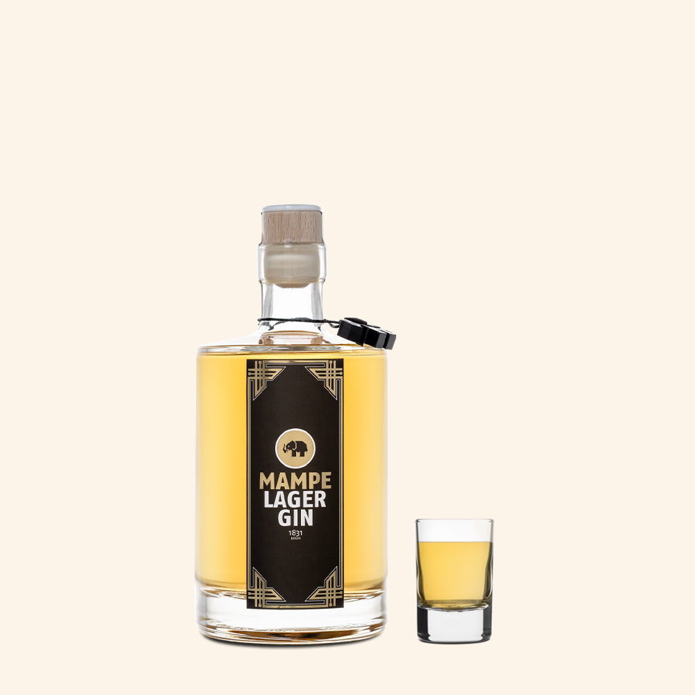 Barrel Aged Gin