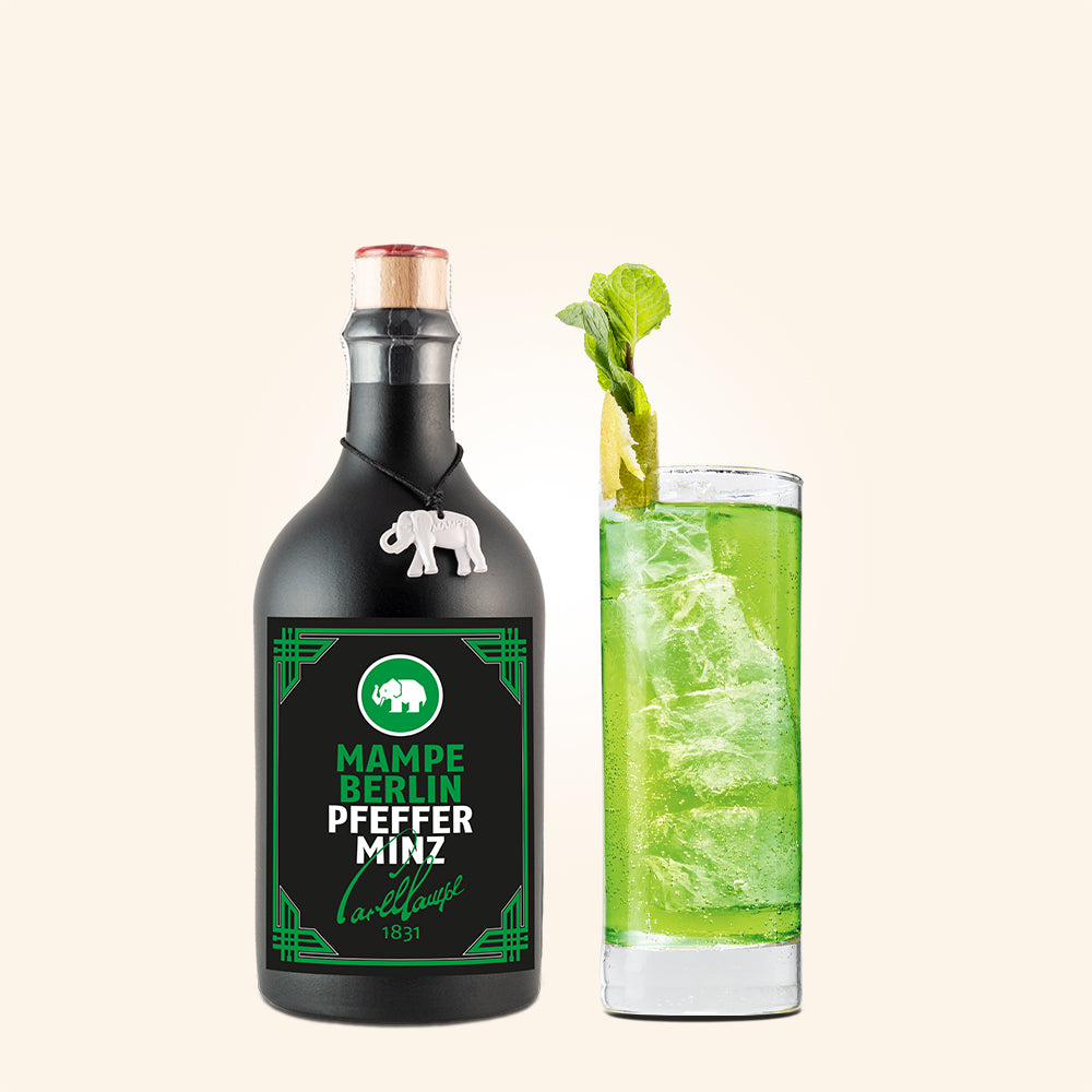 Extra Strong Pfefferminz - für echte Frischluft-Fanatiker!