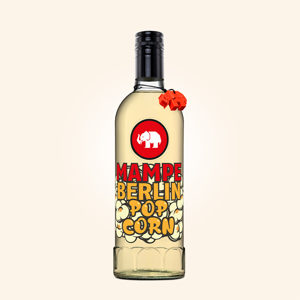 Mampe Popcorn Likör