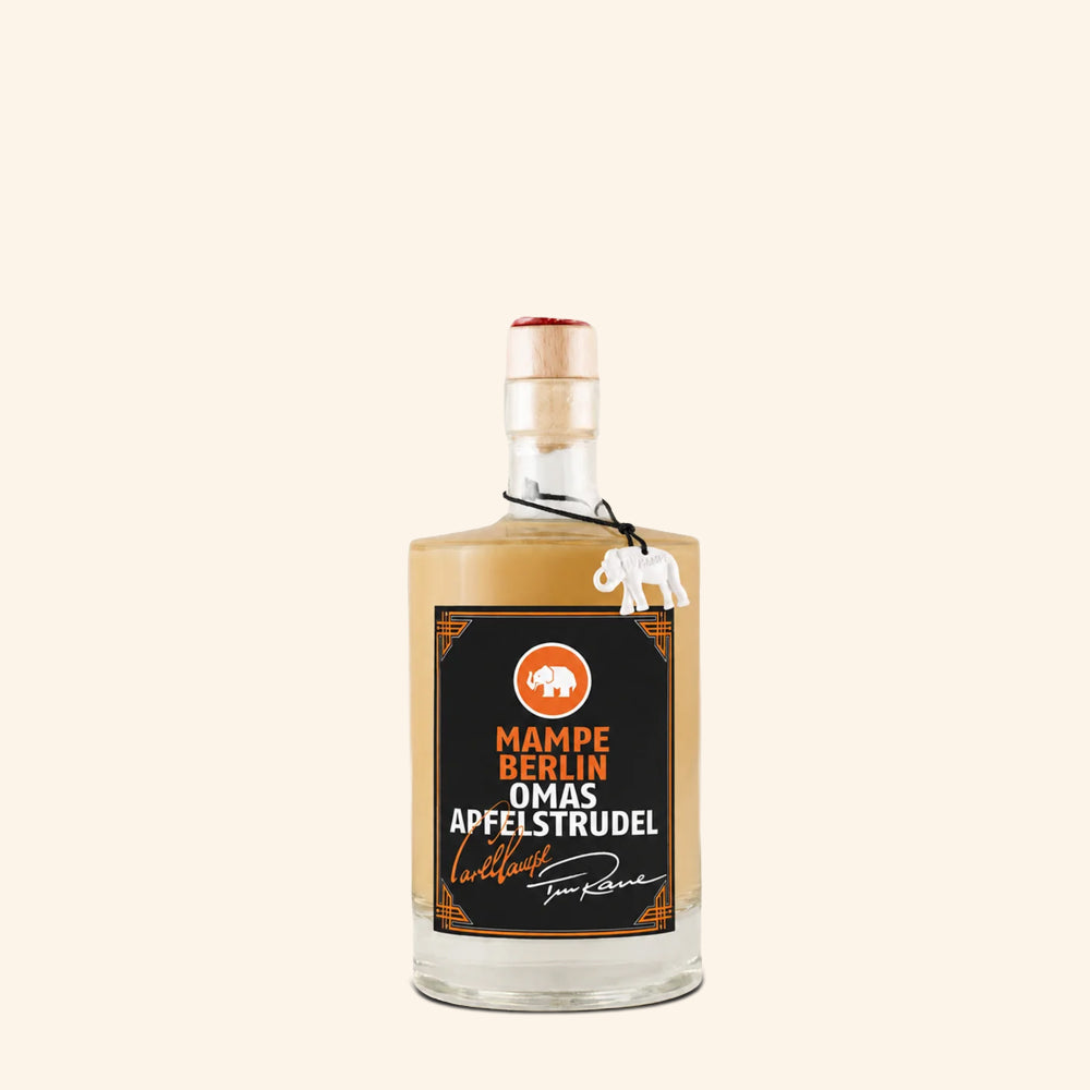 Winter Apple Liqueur