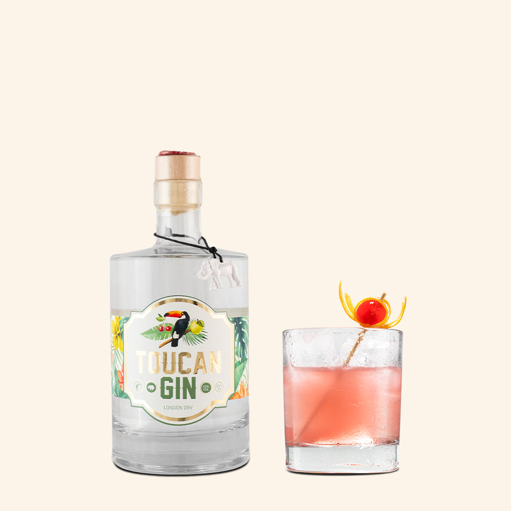 Toucan Gin
