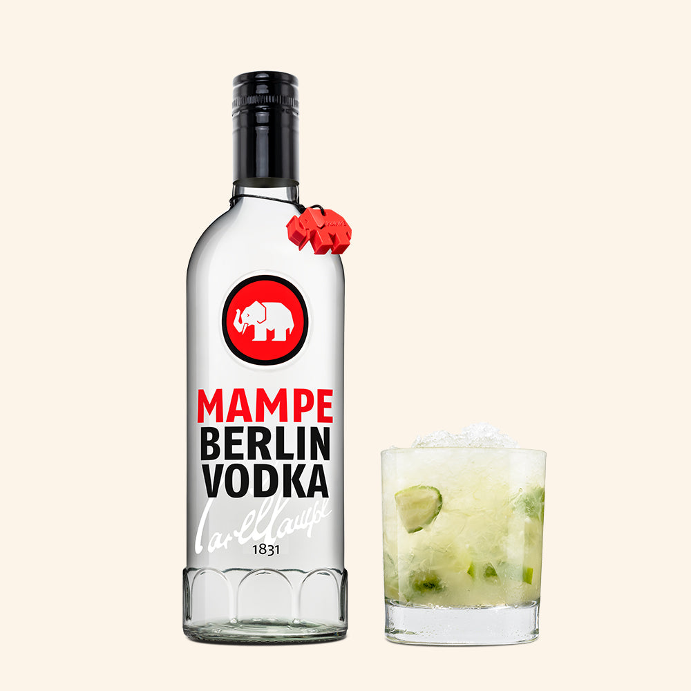 Mampe Berlin Vodka