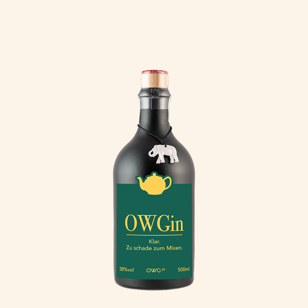OWGin 38% 0.5l MKM jug bottle
