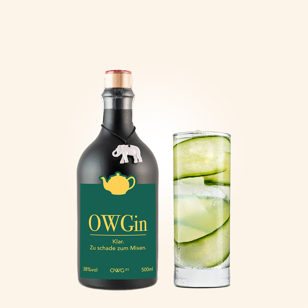 OWGin 38% 0.5l MKM jug bottle