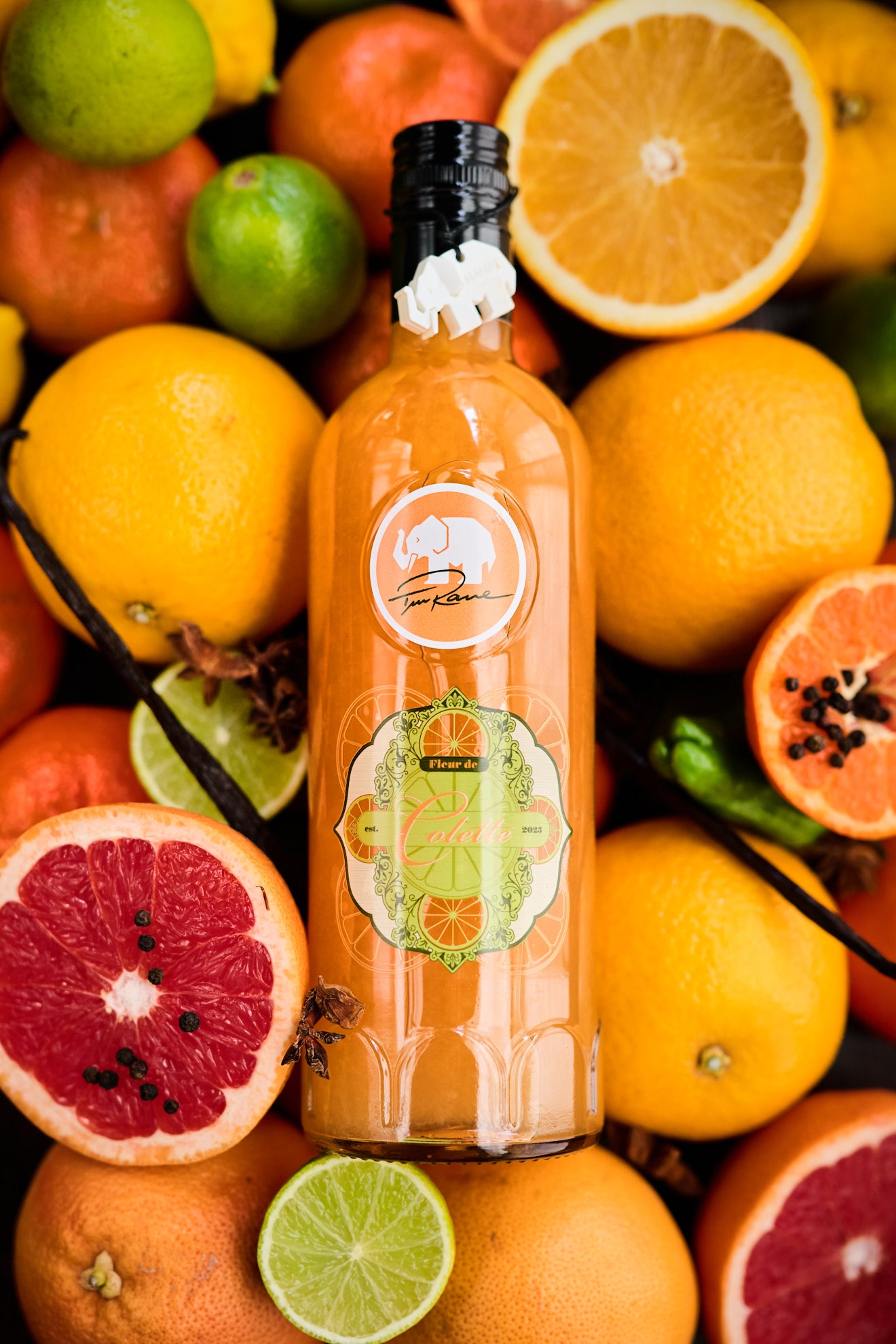 Tim Raue »Fleur de Colette«