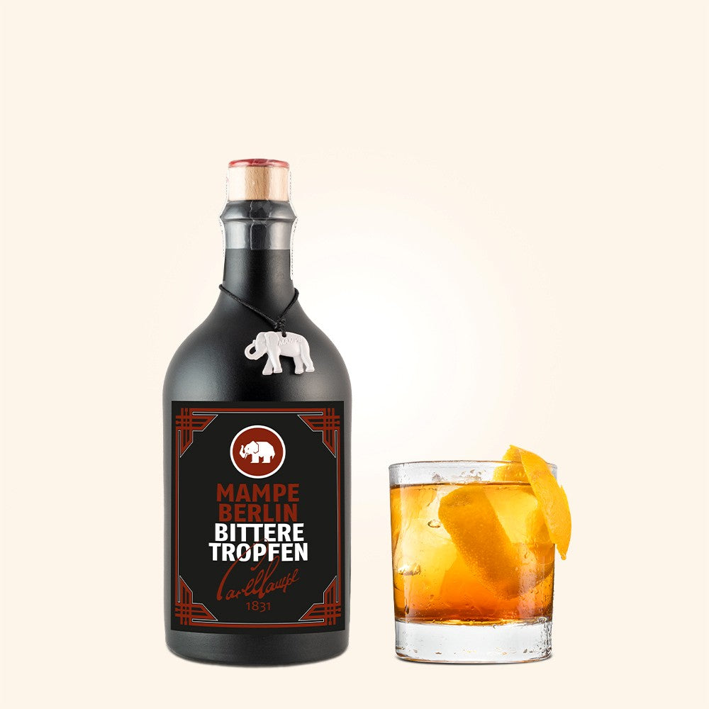 Bittere Tropfen