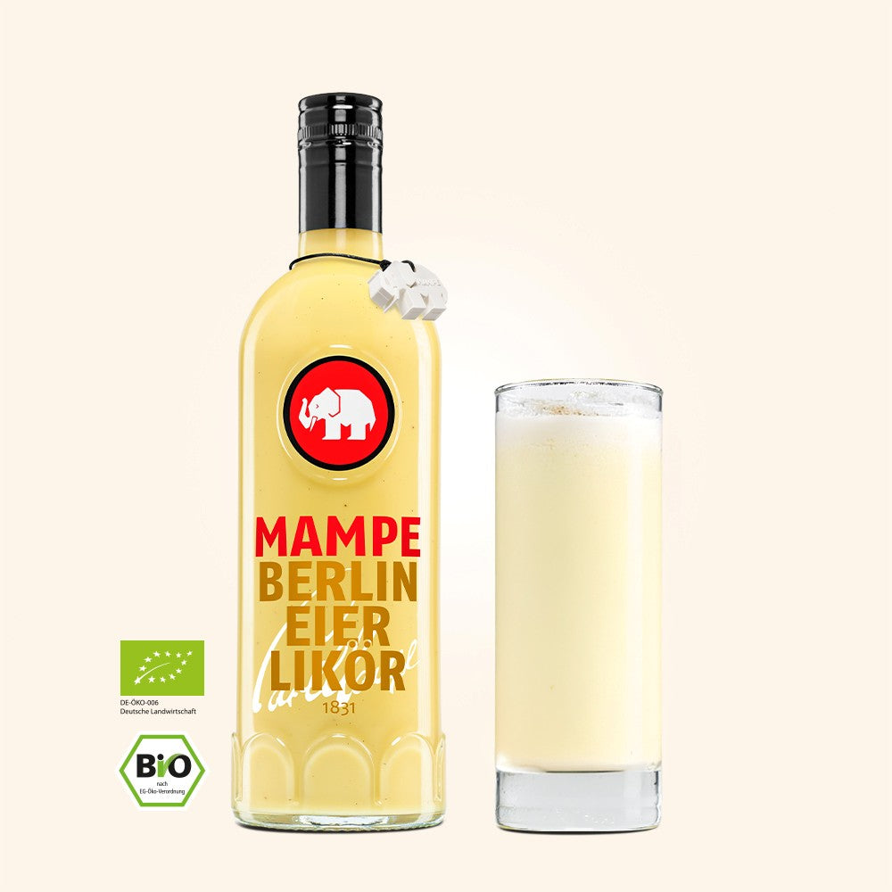 Mampe Bio Eierlikör