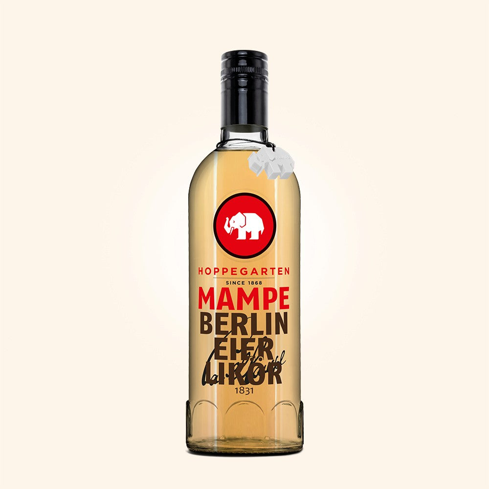 Mampe egg liqueur