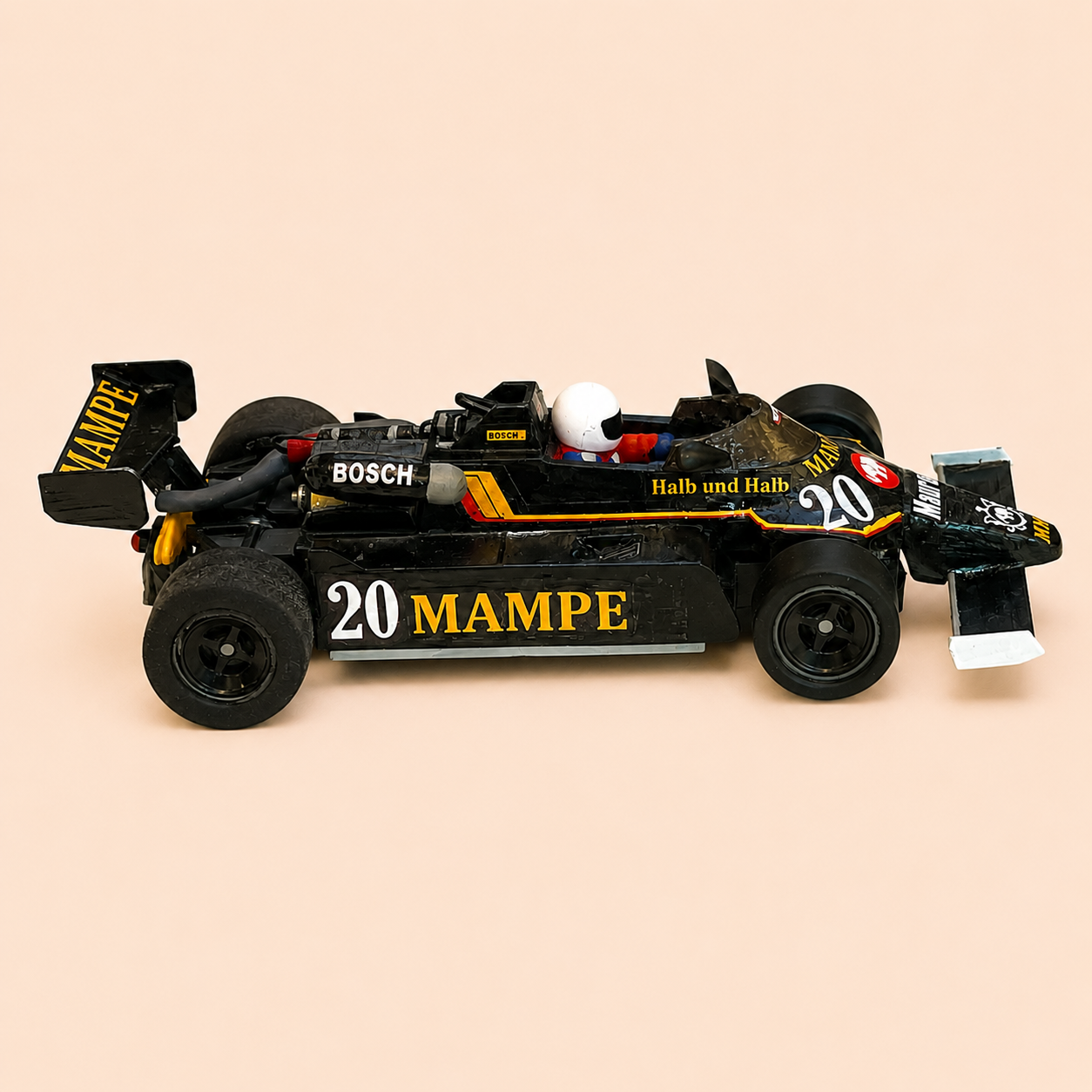 Mampe Slotcar