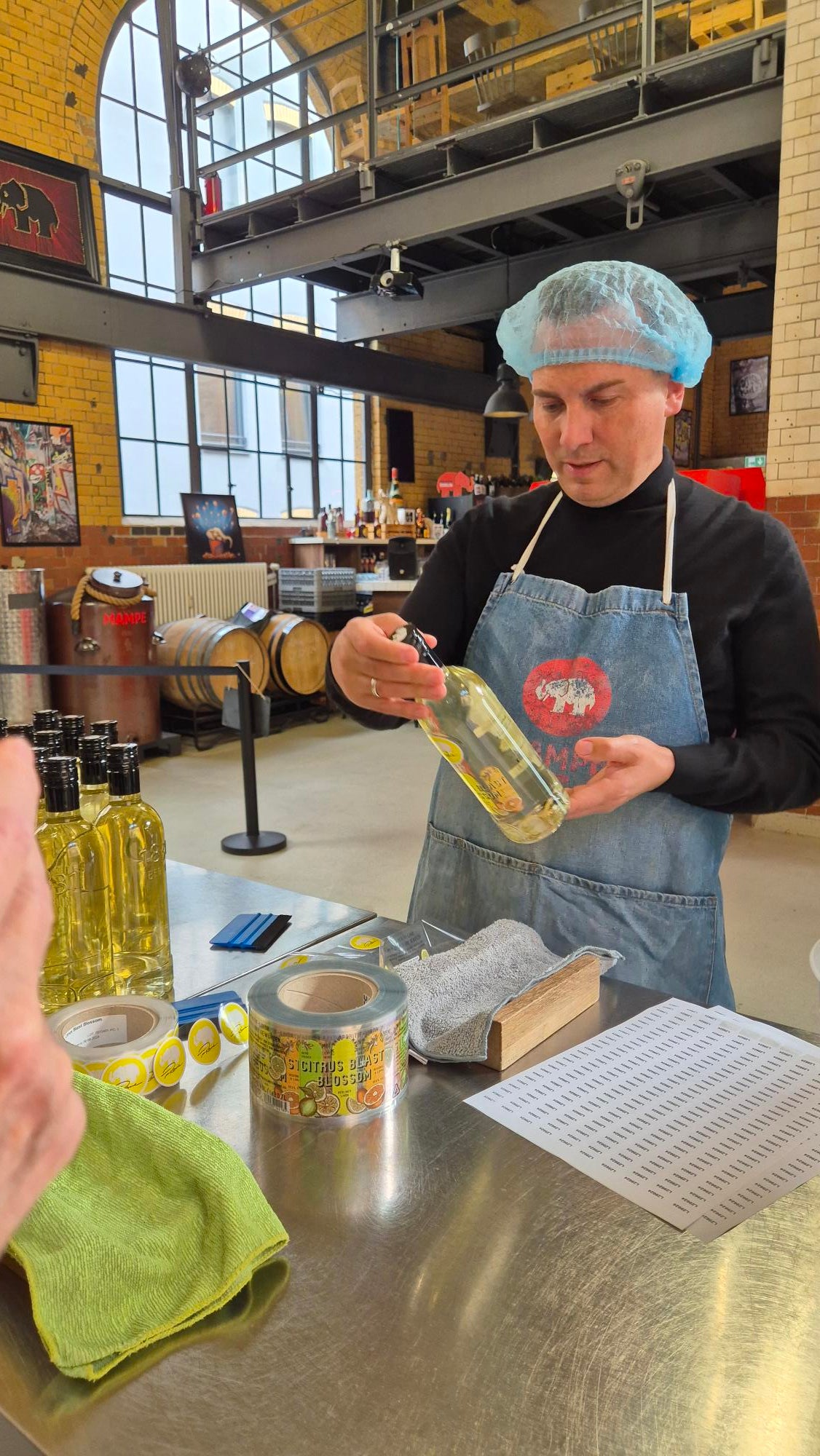 Tim Raue Mampe Bundle