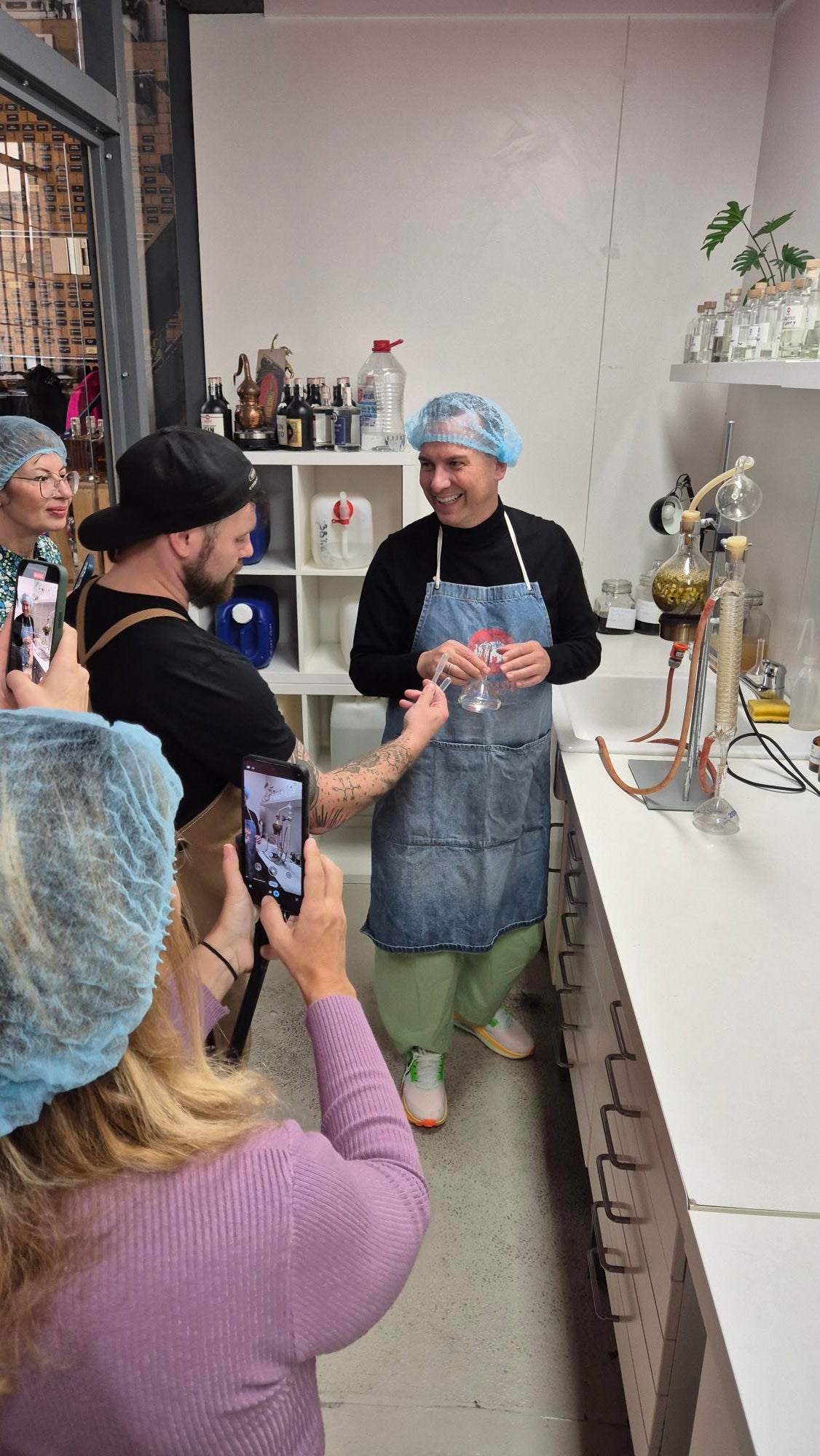 Tim Raue Mampe Collection