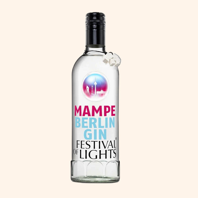Mampe Gin Sonderedition Festival of Lights