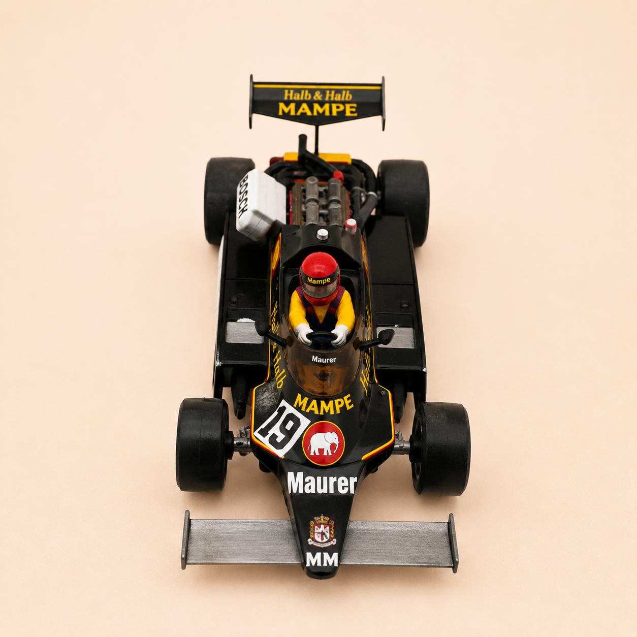 Mampe Slotcar