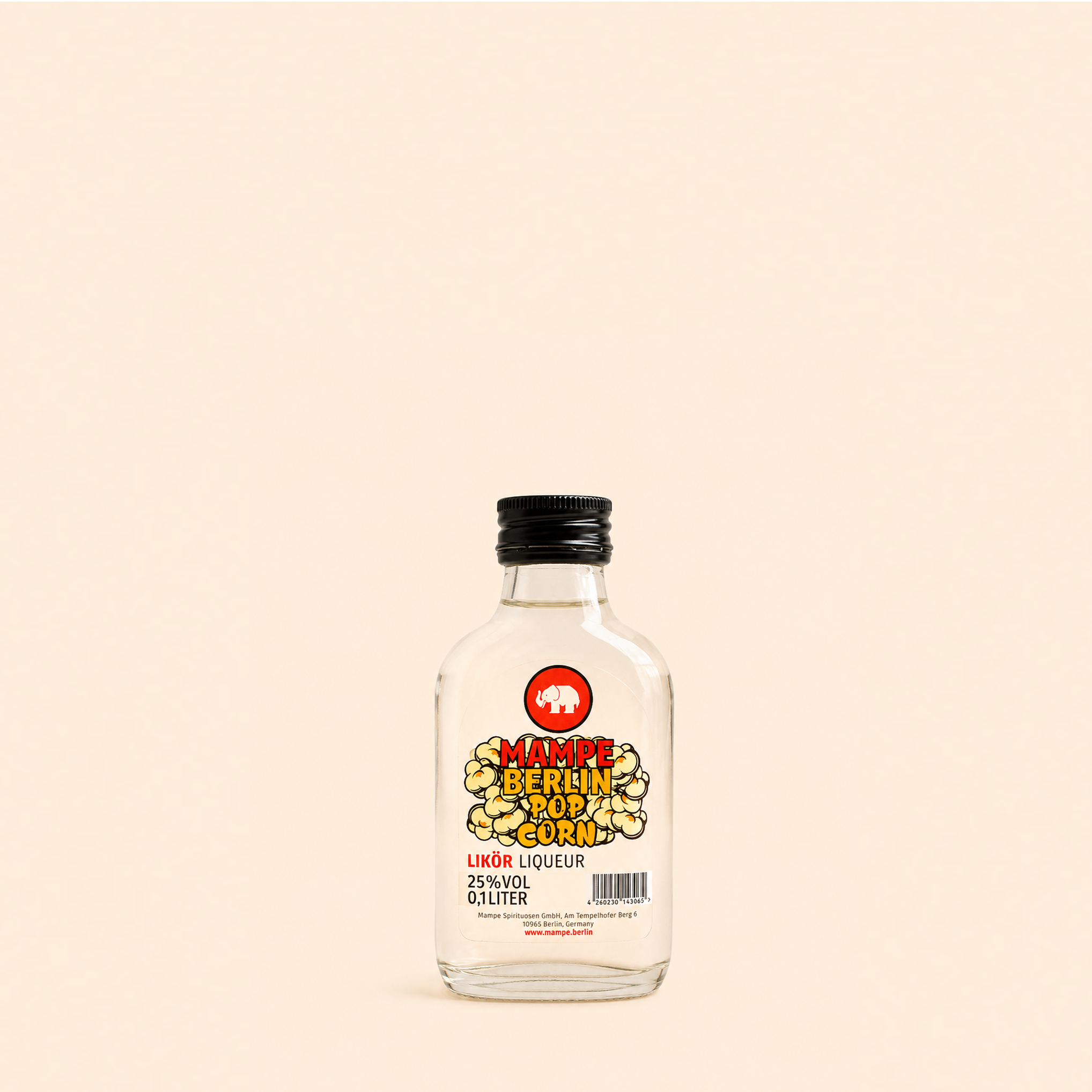 Nordberliner Agent (North Berlin Schnapps)