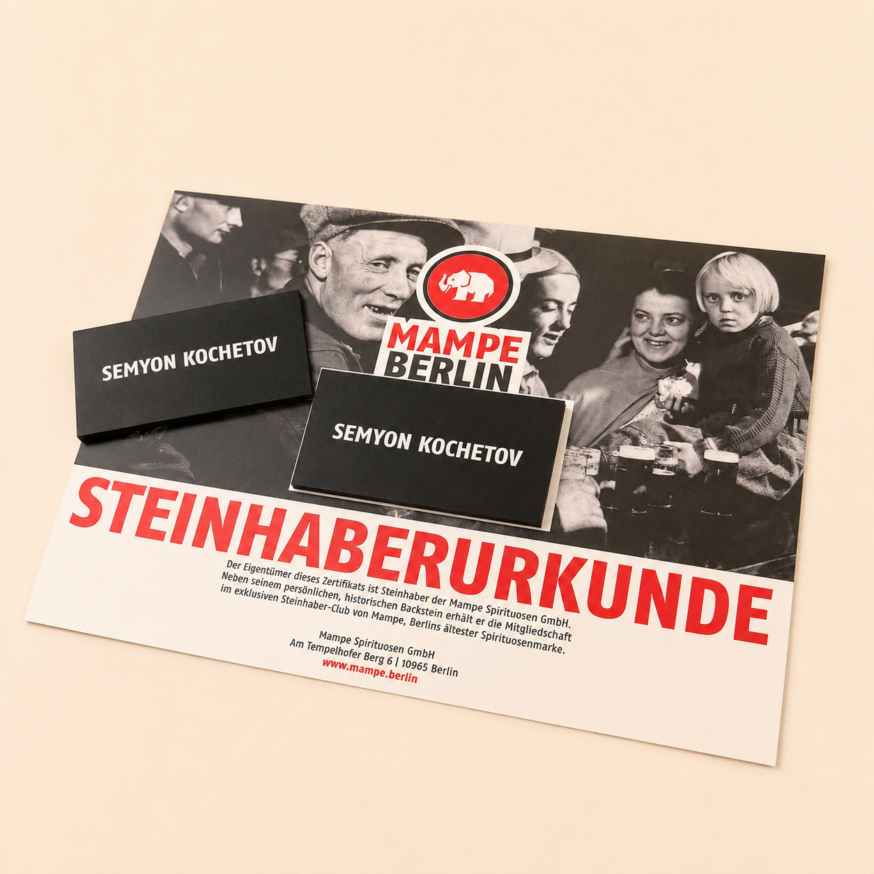 Steinhaberschaft