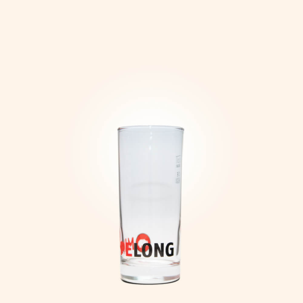 Mampe long drink glass Amsterdam (pack of 6)