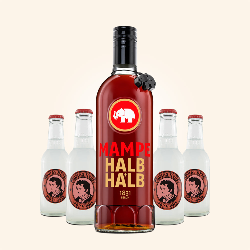 Bundle "Berlin Mule"