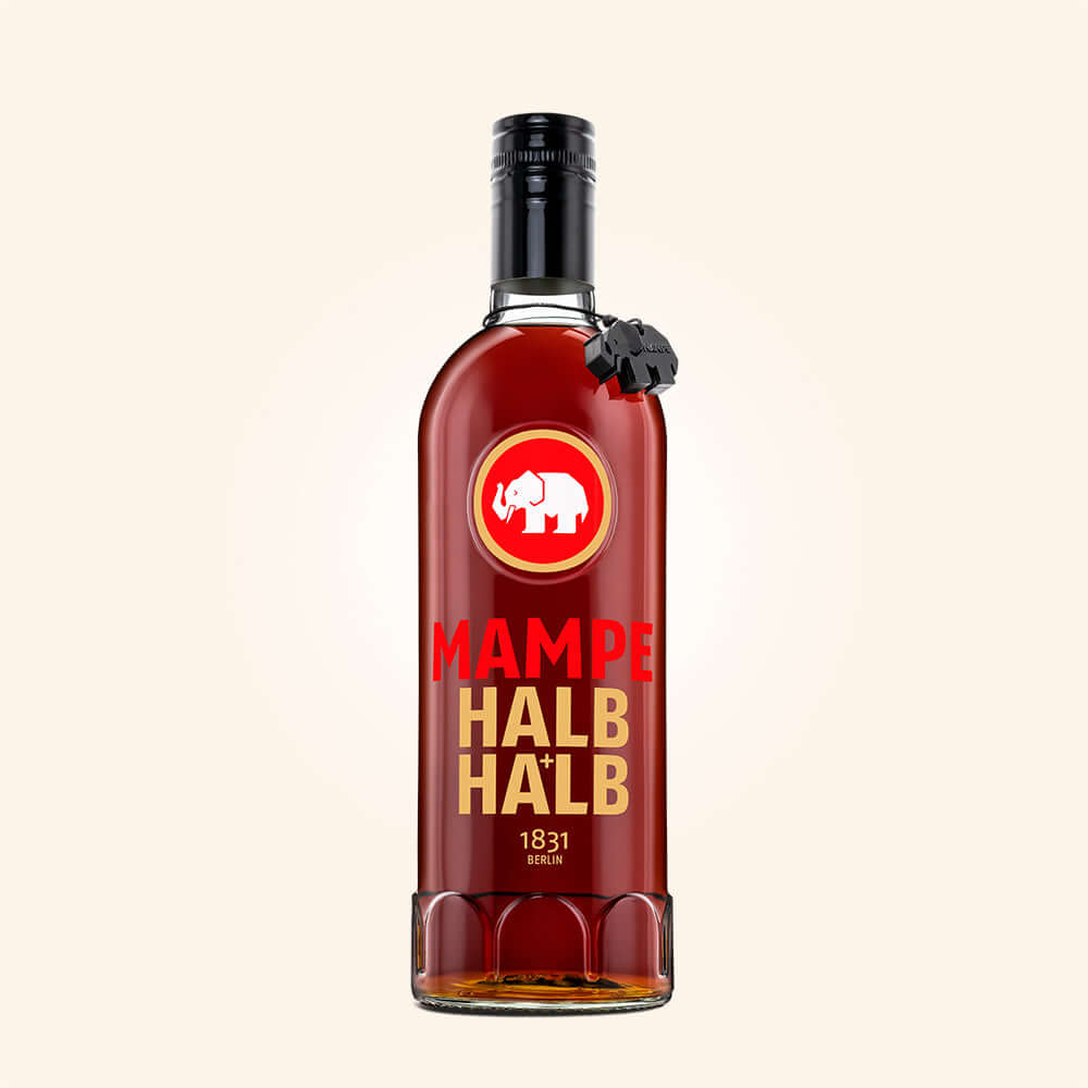 Halb&Halb Kräuterlikör