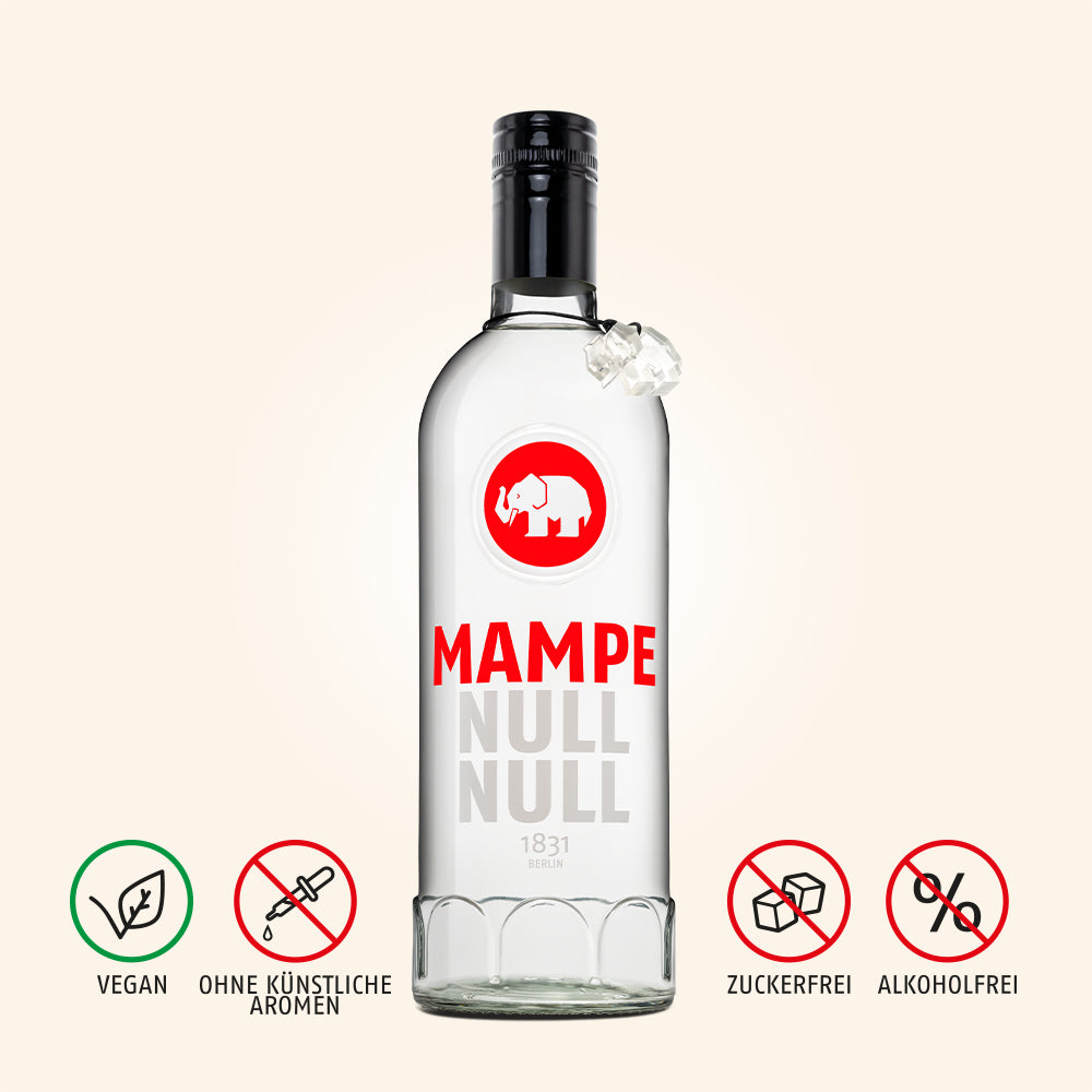 Null Null Alternative zum Gin