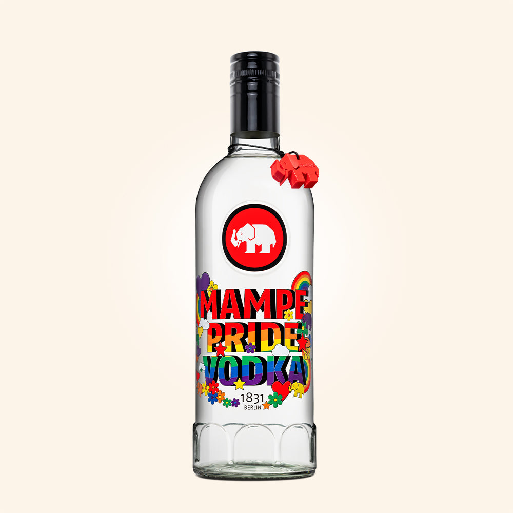 - Edition 2023 Mampe Pride Vodka