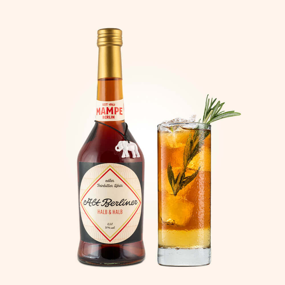 Alt Berliner Halb&Halb
