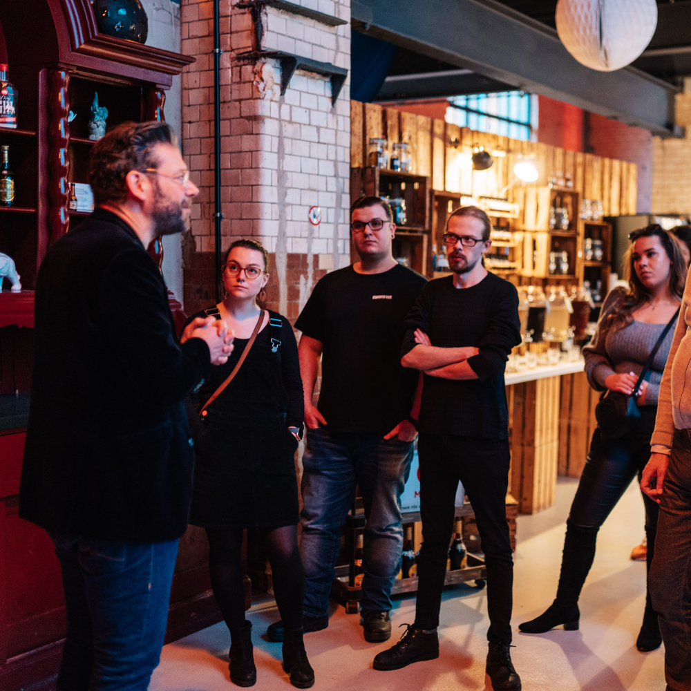 Kleine Schnapsgeschichten: 45-60min