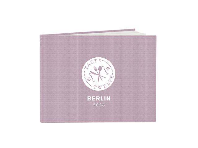 Pressemitteilung: Einladung zur Buchpremiere »Taste Twelve« mit Brunch