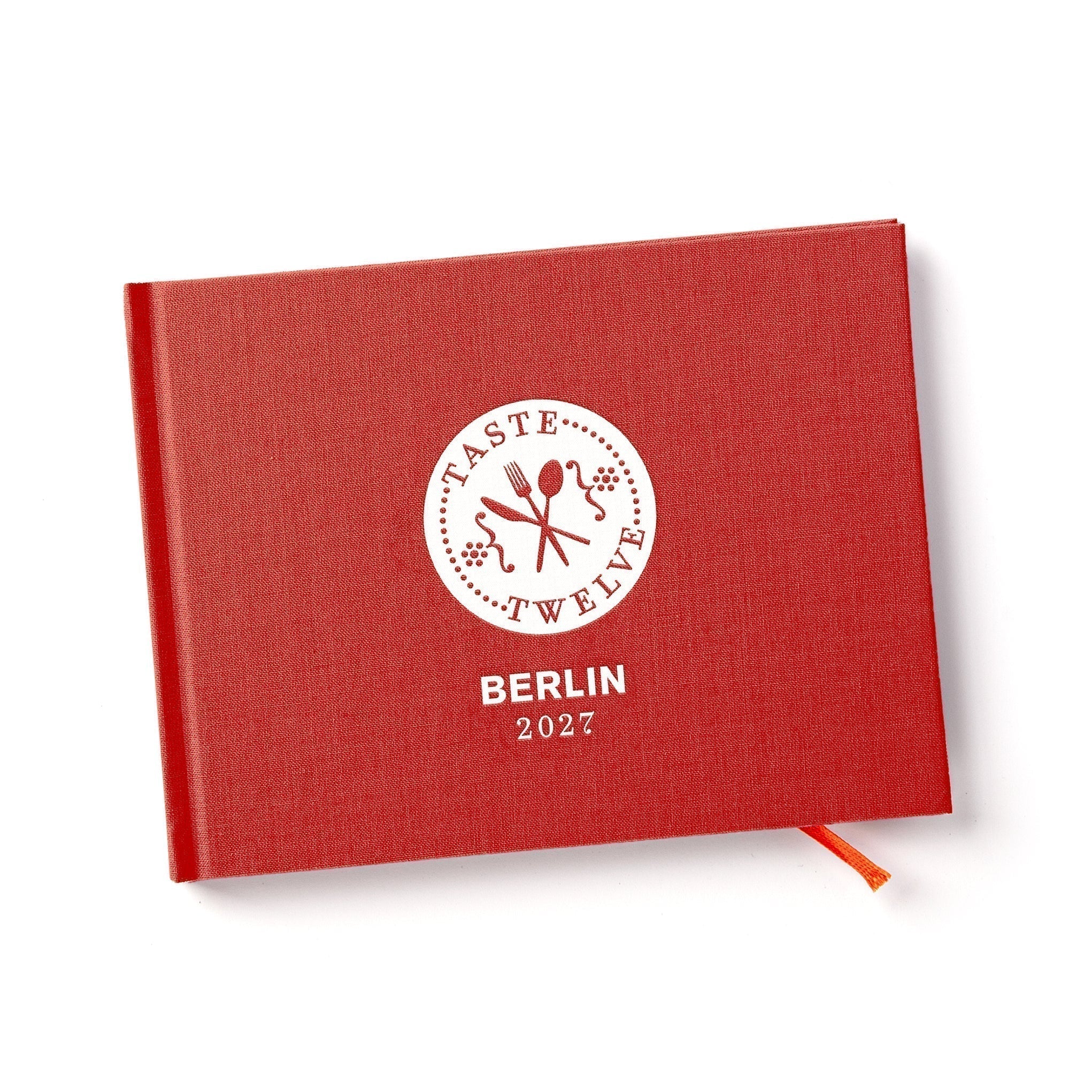 PRESSEMITTEILUNG: Einladung zur Buchprämiere: TASTE TWELVE BERLIN: DIE 12. EDITION