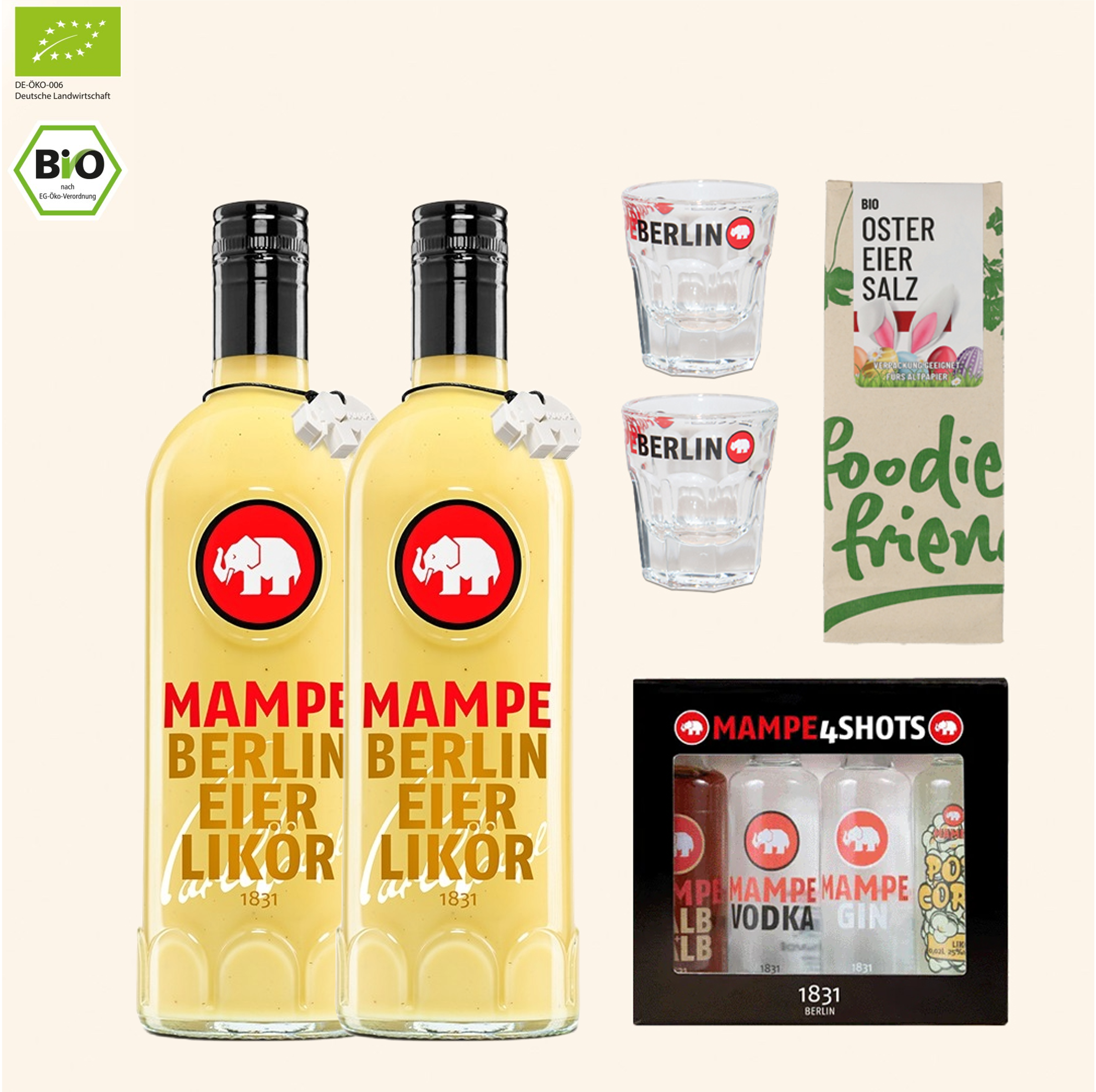 Mampe Easter basket L